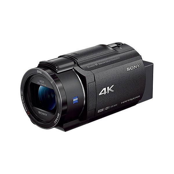 SONY(VAIO) FDR-AX45A/B デジタル4Kビデオカメラレコーダー Handycam ...