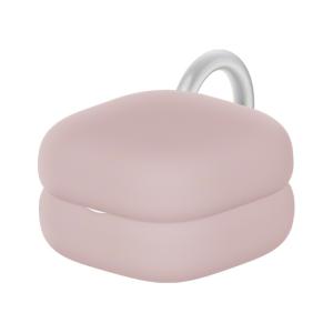 SONY(VAIO) HAC-L910C/P LinkBuds Open用ケースカバー アッシュピン...