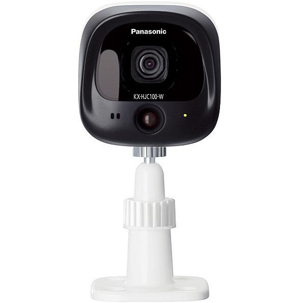 Panasonic KX-HJC100-W ホームネットワークシステム 屋外カメラ （ホワイト）