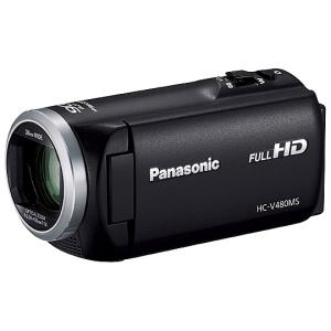 Panasonic HC-V480MS-K デジ...の商品画像