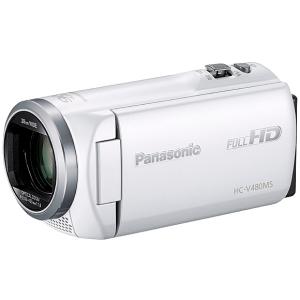 Panasonic HC-V480MS-W デジ...の商品画像