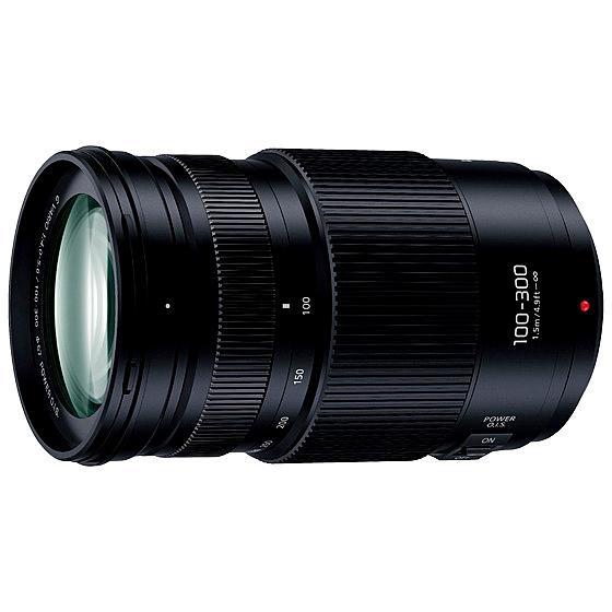 Panasonic H-FSA100300 デジタル一眼カメラ用交換レンズ LUMIX G VARI...
