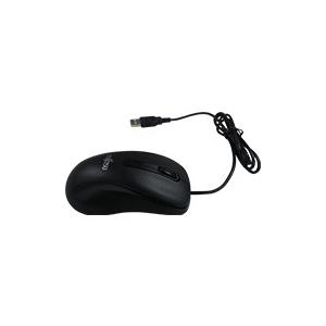 富士通（FUJITSU） 純正FUJITSU USB光学式マウス M520 3ボタン 1000