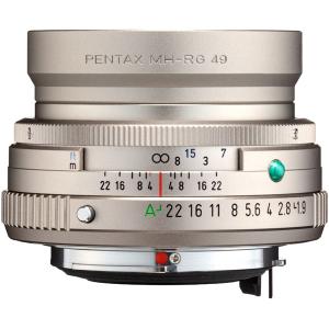 リコーイメージング HD FA 43mmF1.9 ltd シルバー HD PENTAX-FA 43mmF1.9 Limited シルバー