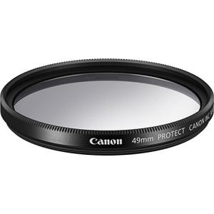 49mm キヤノン Canon FILTER49PRO プロテクトフィルター