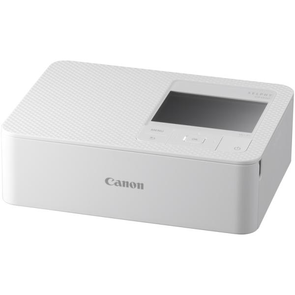 Canon 5540C001 コンパクトフォトプリンター セルフィー CP1500 （ホワイト）
