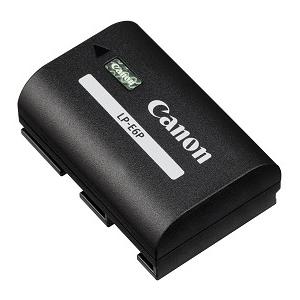 Canon 6537C001 バッテリーパック LP-E6P