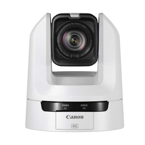 Canon 5157C025 リモートカメラ CR-N300(WH)