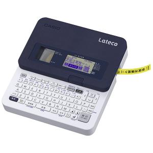 CASIO EC-K10 ラベルライター Lateco｜pc-express