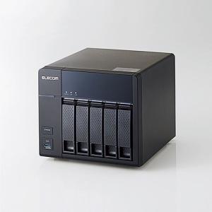 最先端商品のメモリ増設 Nasキッティング 在庫目安 お取り寄せ Elecom 5bay4ドライブ版 8gb 10gbe有線lanボード増設 Ktw 7a4t5bl Nas 外付けハードディスク ドライブ Nets 8gb Pc 家電caravanyu Linuxnas 4tb 店