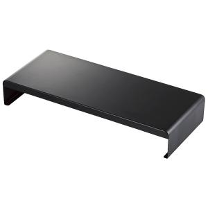 ELECOM PCA-DPSS508BK ディスプレイスタンド/ 高さ8.2cm/ ブラック