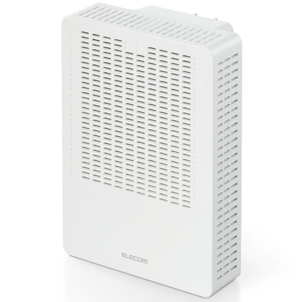 ELECOM WTC-X1800GC-W IEEE802.11ax/ ac/ n/ a/ g/ b対...