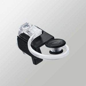 ELECOM P-GMSRL01BK スマホ用ゲームアクセサリ/ スティックコントローラ/ ロングタイプ/ ブラック