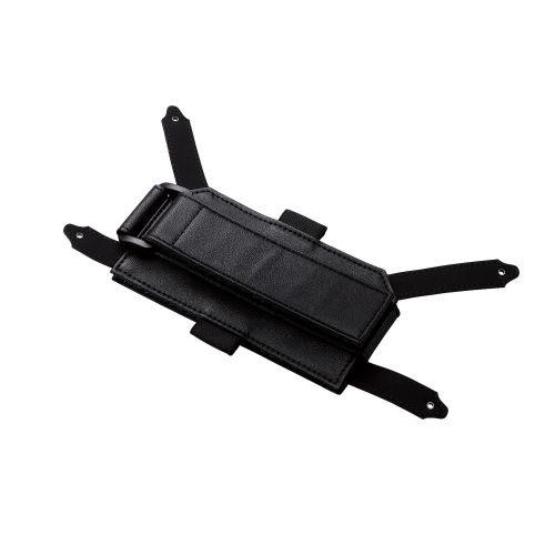 ELECOM TB-STHZ08BK ZEROSHOCKタブレット(LZ-WC08/ W2)用ハンド...