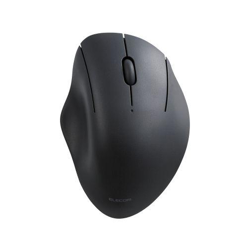 ELECOM M-SH10MBSKXBK マウス/ SHELLPHA/ 無線マルチ/ 3ボタン/ M...