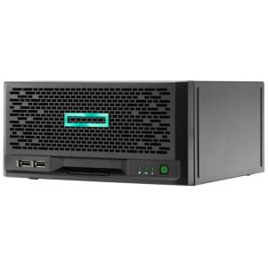 HP P54649-291 MicroServer Gen10 Plus v2 Xeon E-2314 2.8GHz 1P4C 16GBメモリ 4LFF Intel VROC モデル｜pc-express