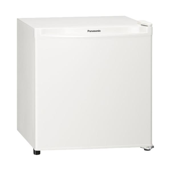 Panasonic NR-A50D-W 45L パーソナルノンフロン冷蔵庫（直冷式）（オフホワイト）