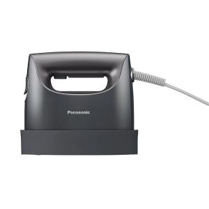Panasonic NI-FS760-H 衣類スチーマー （ダークグレー）