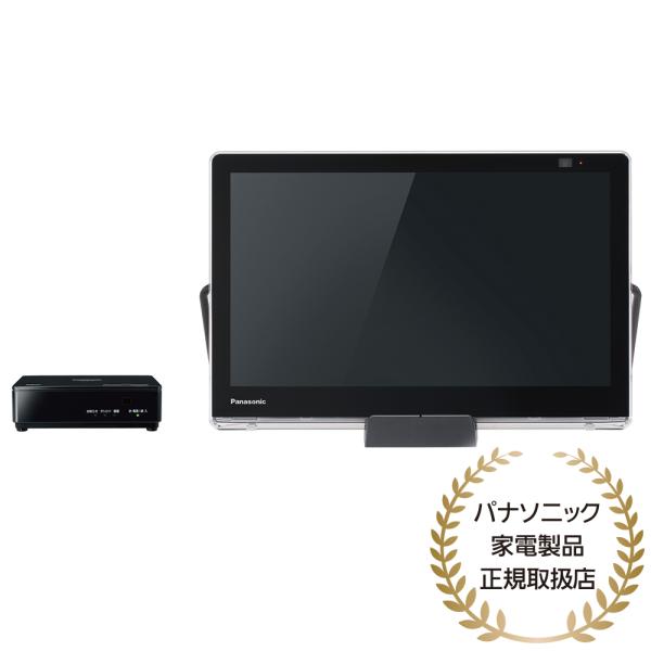 Panasonic UN-15S11 ポータブル地上・BS・110度CSデジタルテレビ