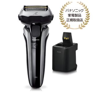 Panasonic ES-LV7J-S ラムダッシュPRO 5枚刃 （シルバー）