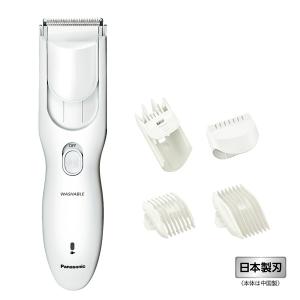 Panasonic ER-GF42-W ファミリーヘアーカッター （白）