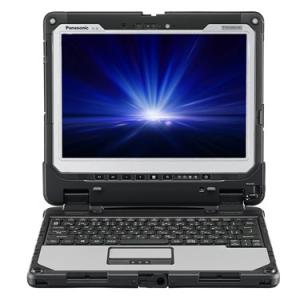 Panasonic CF-339CAAXAJ TOUGHBOOK CF-33 (Core i5-1345U/ 16GB/ SSD・512GB/ 光学ドライブなし/ Win11Pro64/ Officeなし/ 12.0型)