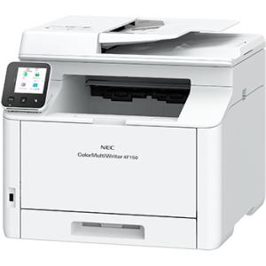 NEC PR-L4F150 A4カラーページプリンタ複合機 Color MultiWriter 4F...