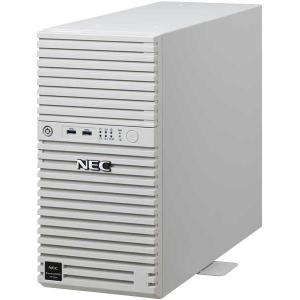 NEC NP8100-2995YP7Y Express5800/ D/ T110m Xeon E-2414 4C/ 32GB/ SATA 2TB*2 RAID1/ W2022/ タワー 3年保証｜pc-express