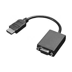 レノボ・ジャパン 0B47069 HDMI to VGA モニターアダプター｜pc-express