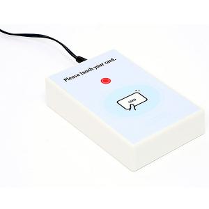 日本テクノ ラボ SPS-ICR/FM-N NTL RFID Card Reader FelicaおよびMifareタイプ