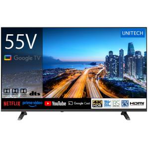 GREEN HOUSE GH-GTV32B-BK 32V型 Google液晶テレビ : PC&家電CaravanYU