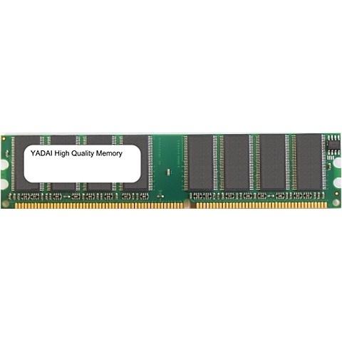 ヤダイ YD400-1G DDR1 PC3200 1GB U-DIMM 184pin