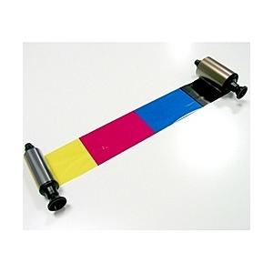 EVOLIS R-3011 5パネルカラーリボン YMCKO Pebble Dualys Quant...