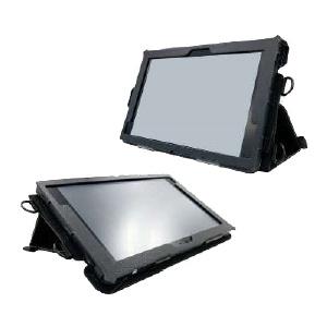 富士通 タブレット 新品 同様 Win10 10.1型 Pentium 128GB 専用カバー 