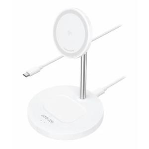 アンカー・ジャパン A2544N21 Anker MagGo Wireless Charger (2...
