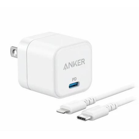アンカー・ジャパン B2149N23 Anker PowerPort III 20W Cube wi...