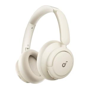 Anker アンカー Soundcore Space One ワイヤレスヘッドホン ホワイト
