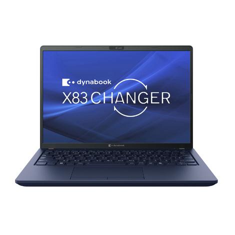 東芝 A5X1LYLC6A1A dynabook X83/ LY （Core i5-1334U/ 3...