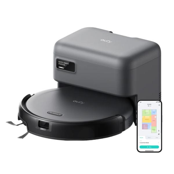 アンカー・ジャパン T2292N11 Eufy Robot Vacuum Auto-Empty C1...