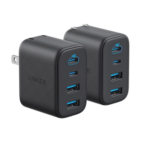 アンカー・ジャパン B121E111 Anker Zolo Charger (50W 4 Ports...