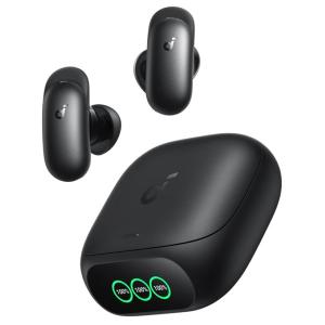 Anker Soundcore Liberty 4 Pro A3954N11 ミッドナイトブラック