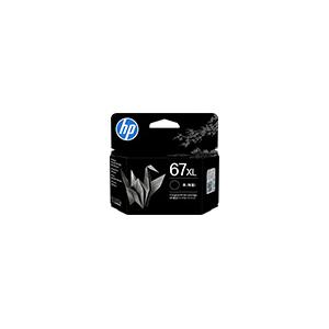 3YM57AA#JPN HP 67XL インクカートリッジ 黒