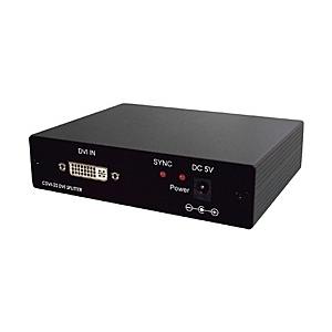 CYPRESS TECHNOLOGY CO..LTD CDVI-2S DVI分配器 シングルリンク対応