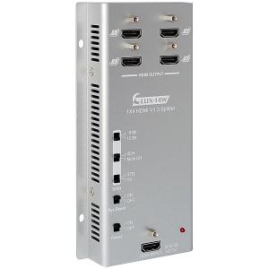 CYPRESS TECHNOLOGY CO..LTD CLUX-14W HDMI分配器 HDM…