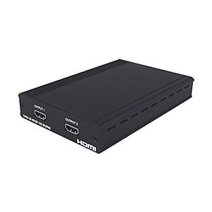 CYPRESS TECHNOLOGY CO..LTD CPRO-2E HDMI v1.4 1 x 2 HDMI スプリッター