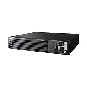 オムロン BU60RE 無停電電源装置（常時インバータ給電） 600VA/ 480W：縦置/ 横置