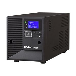 オムロン BN50T 無停電電源装置 ラインインタラクティブ/ 500VA/ 450W/ 据置型