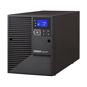 オムロン BN100T 無停電電源装置 ラインインタラクティブ/ 1KVA/ 900W/ 据置型