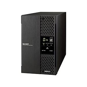 オムロン BA100T 組込用途用常時インバータ/ 1000VA/ 800W/ 据置型