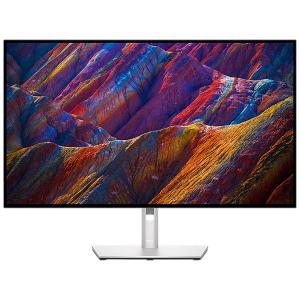 Dell Technologies U3223QE 液晶ディスプレイ 31.5型/ 3840 x 2160/ HDMI DisplayPort USB-C/ ブラック/ スピーカー…